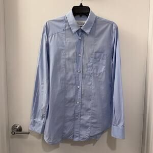 Maison Martin Margiela Line 10 14AW Reconstructed Cotton Shirt 46